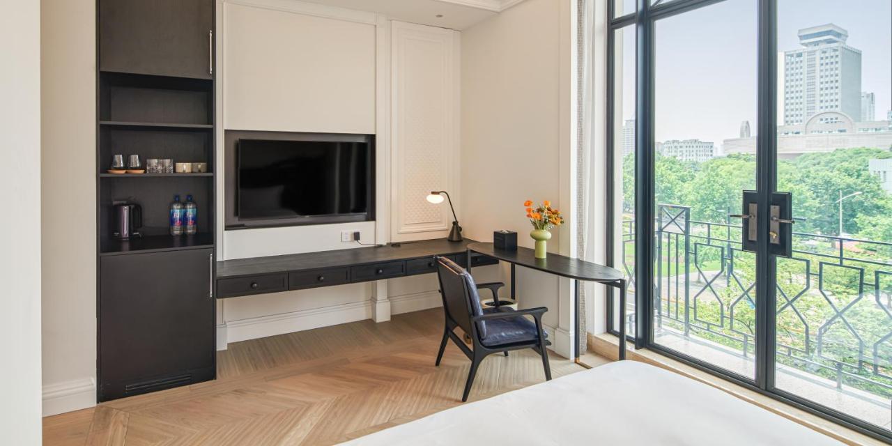 Апартаменты Opartment（远东饭店） Шанхай Экстерьер фото