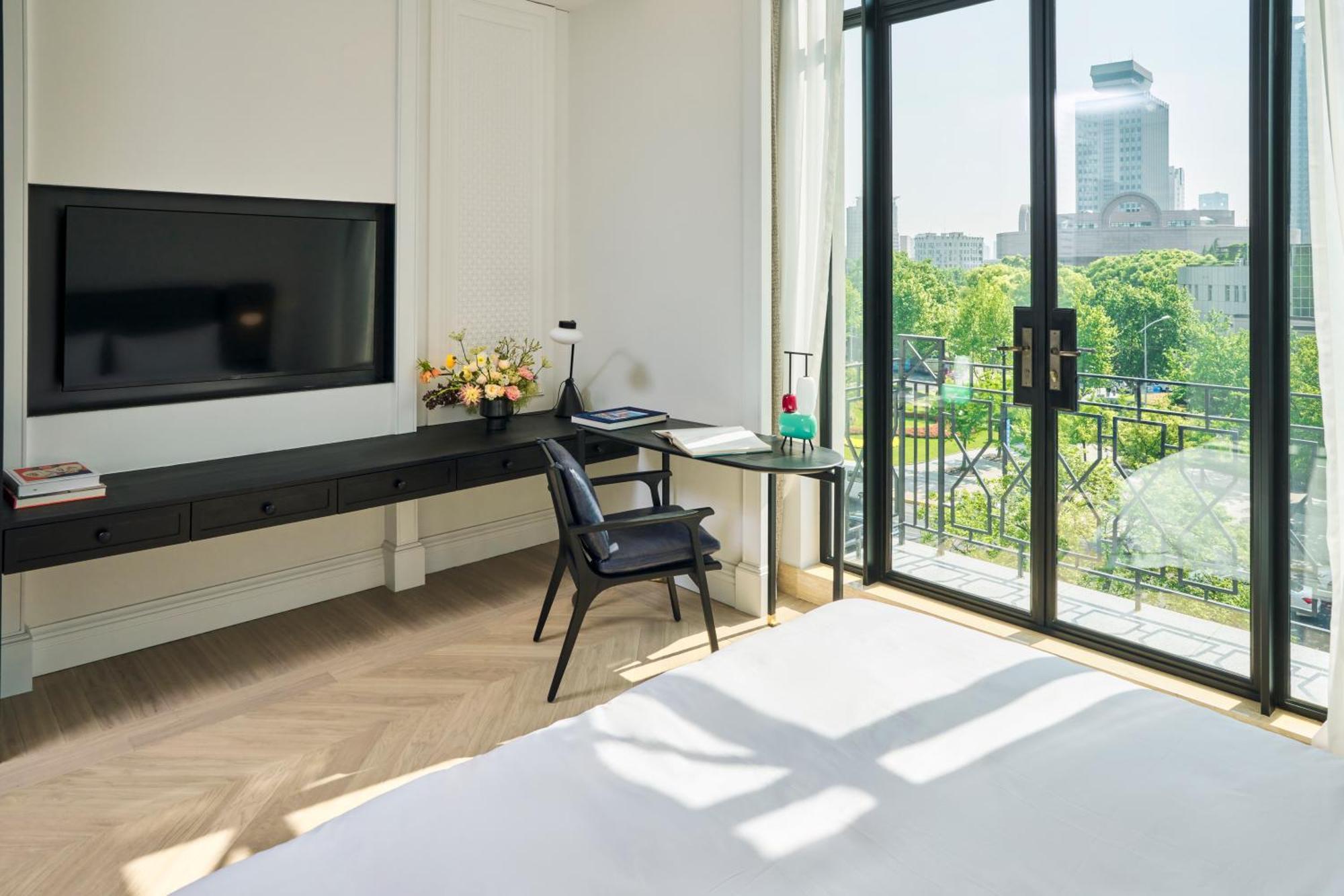 Апартаменты Opartment（远东饭店） Шанхай Экстерьер фото